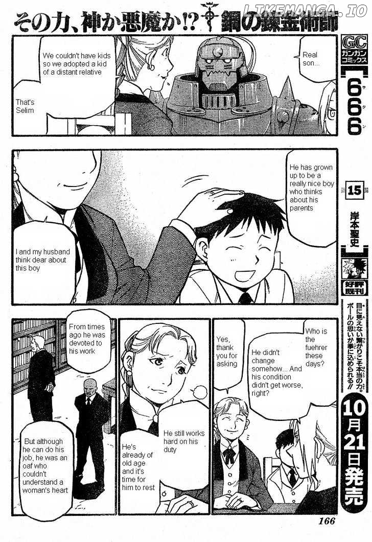 Fullmetal Alchemist, Chapter 64 image 08